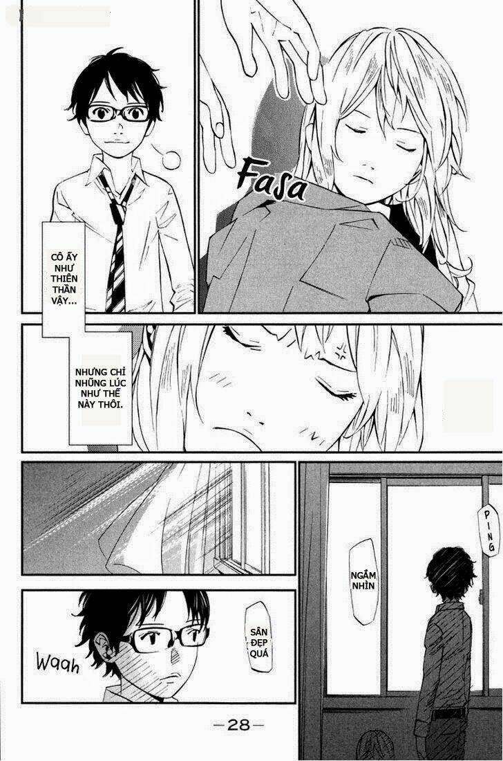 shigatsu wa kimi no uso chapter 9 27