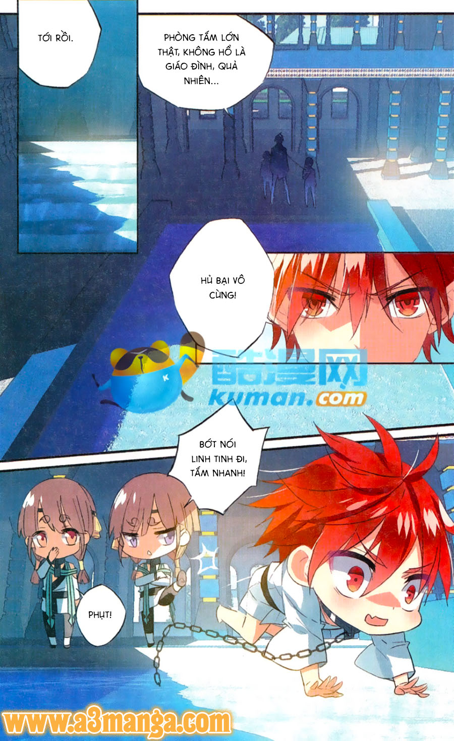 nữ nhân dũng cảm chapter 49 17