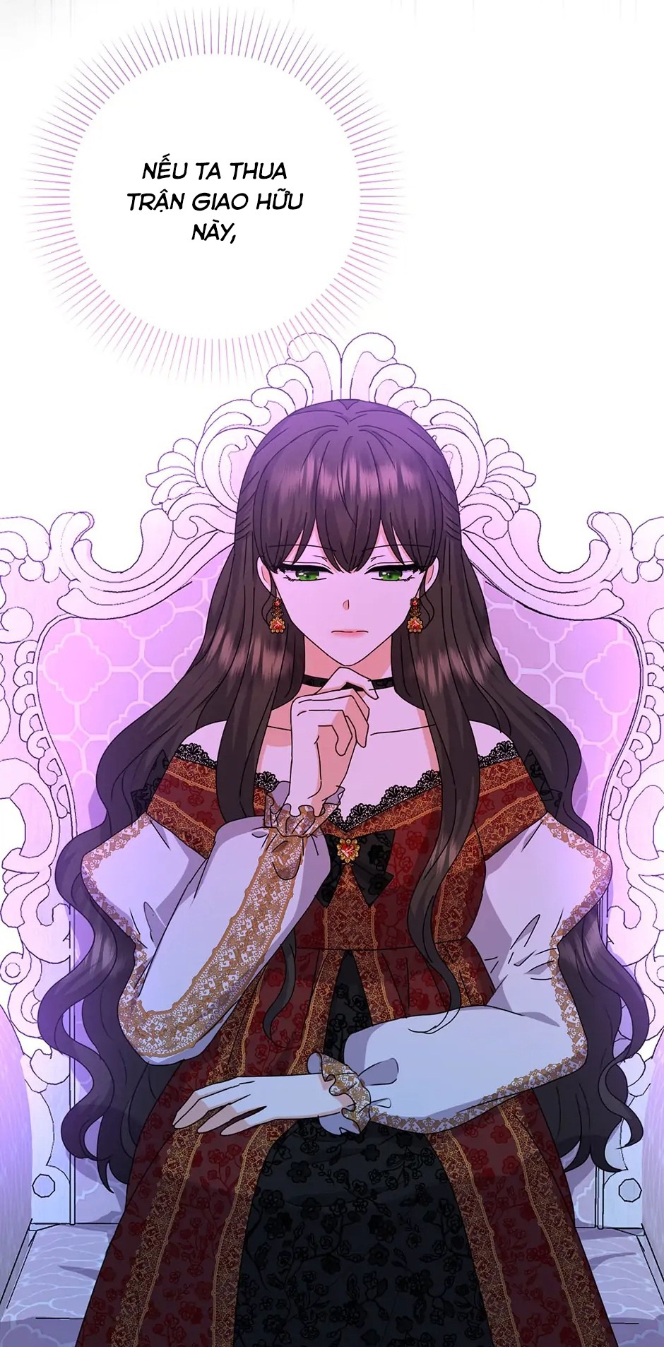 từ hầu gái tôi đã trở thành hoàng hậu chapter 79 32