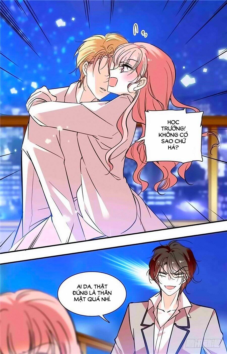 bạn trai quái thú của tôi chapter 58 6