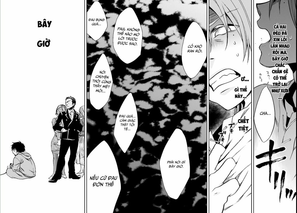 thất nghiệp chuyển sinh - làm lại hết sức chapter 36 10