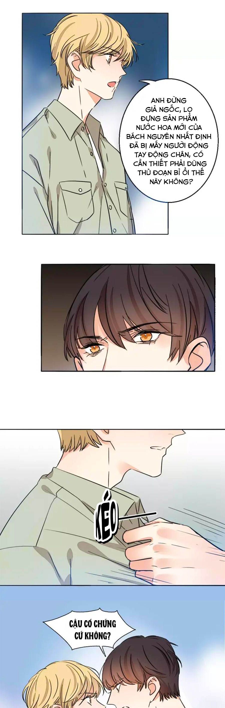 mùi hương lãng mạn chapter 65 6