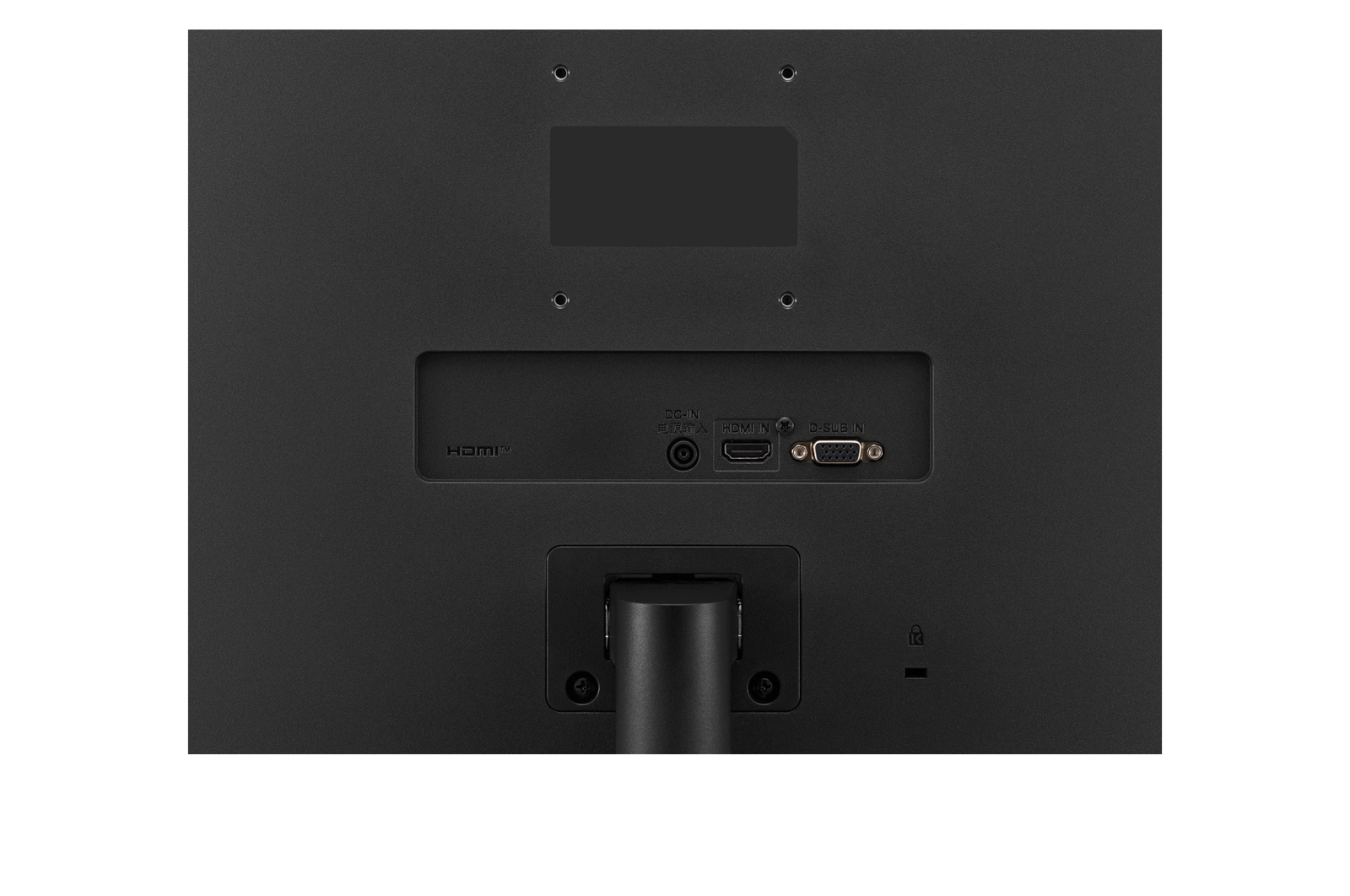 Màn hình LG 24MP400-B 23.8Inch  IPS Hàng Chính Hãng