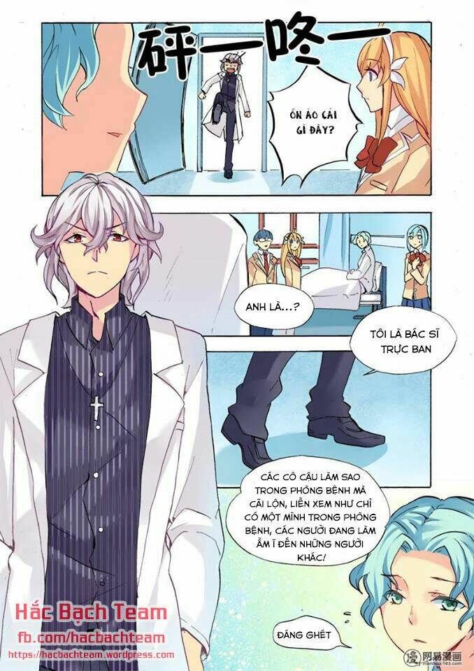 câu chuyện tuyệt vời của sao chapter 10 11