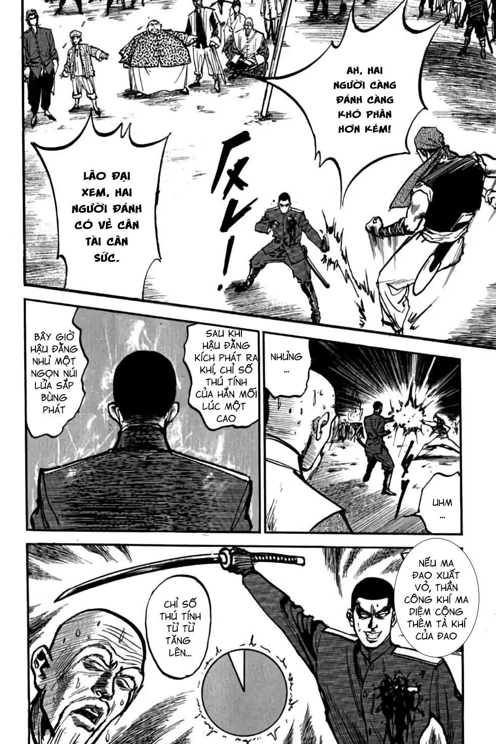 hiệp vương liêu thiêm đinh chapter 24 10