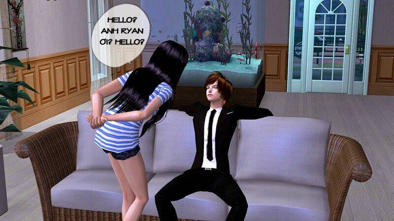 viên đạn bạc [truyện sims 2] chapter 14 80