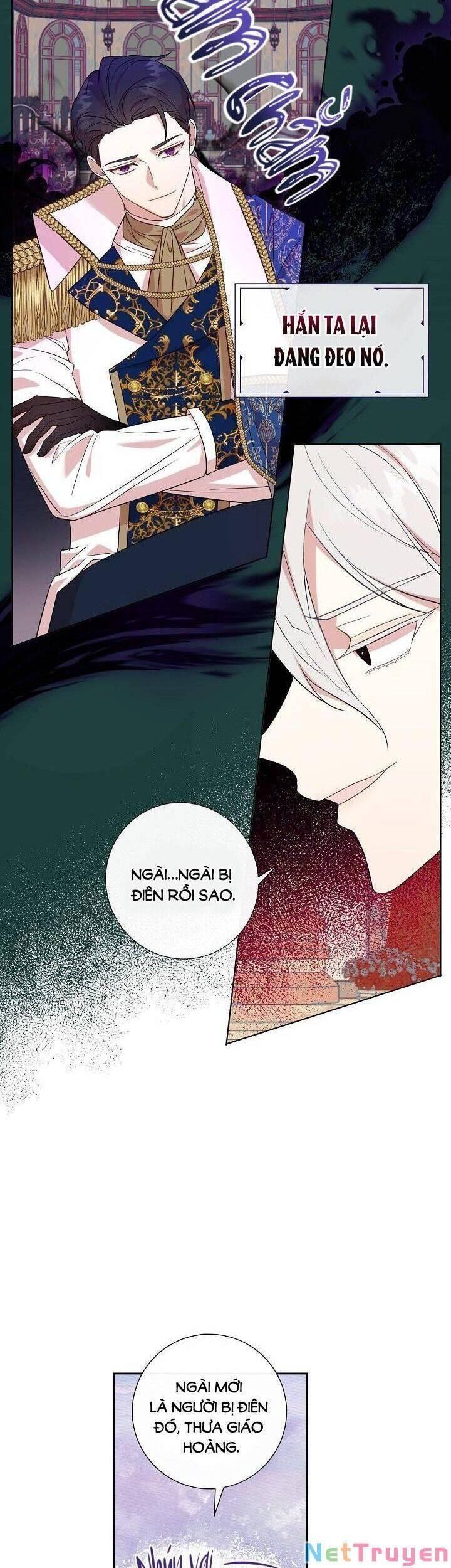 xin ngài đừng ăn tôi chapter 54 4