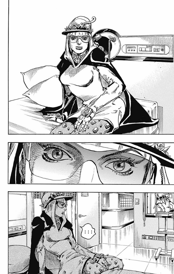 ジョジョリオン 4 - JoJolion 4