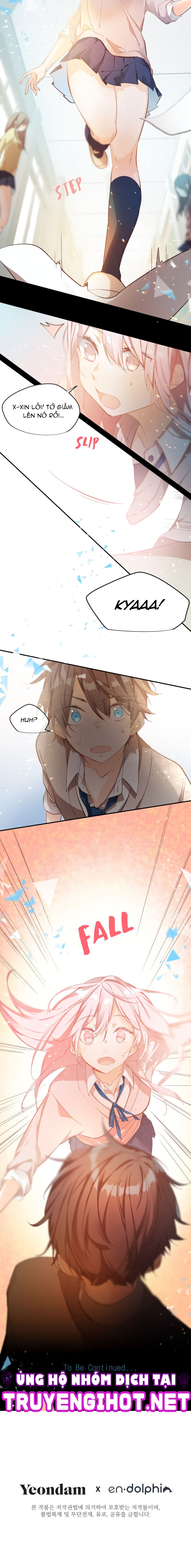 nụ hoa của newton chapter 23 13