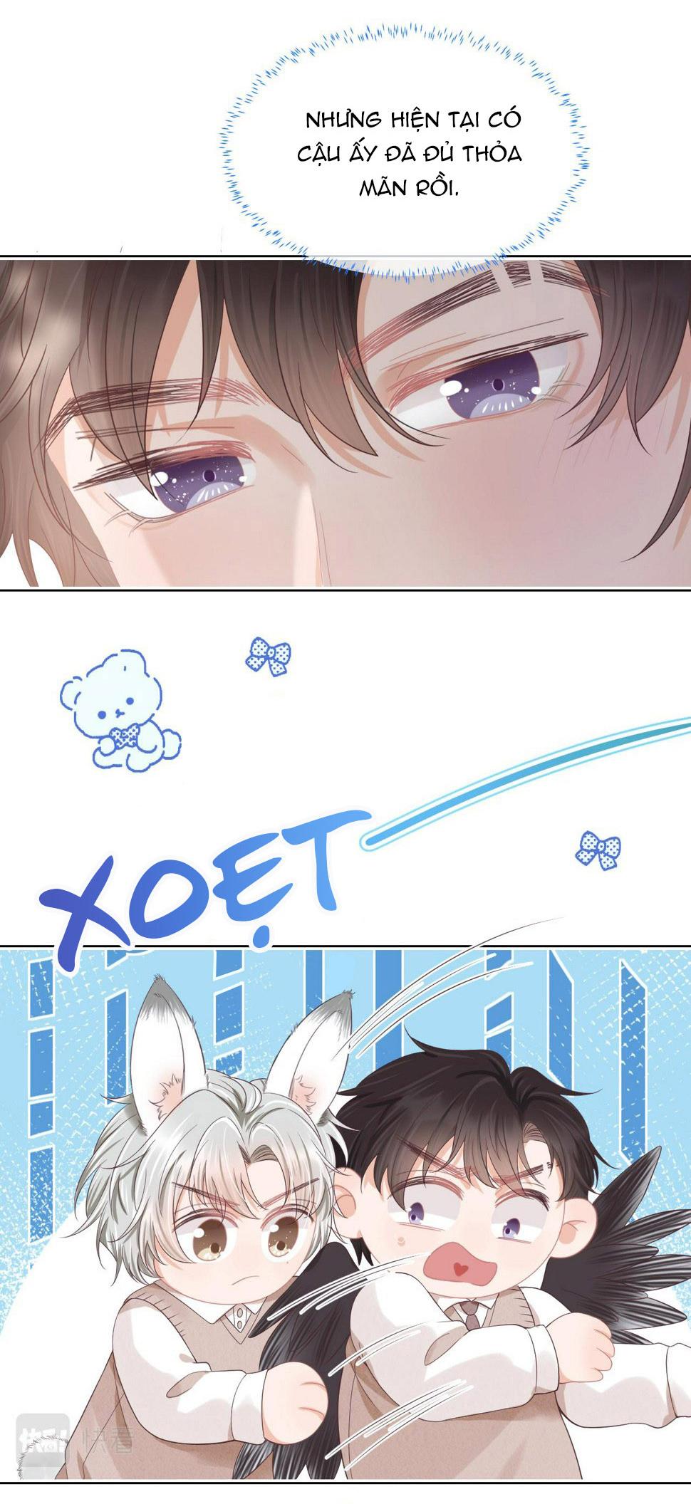 [ss2] một ngụm ăn cả thỏ con chapter 28 17