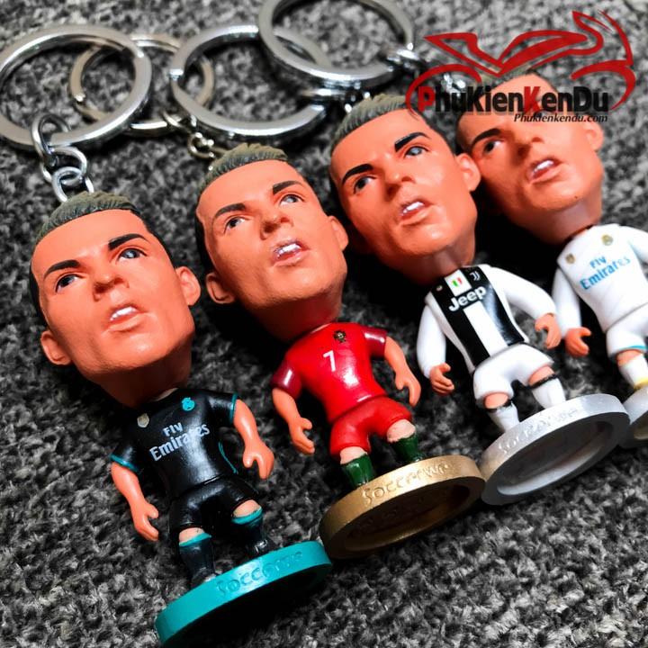 MÓC KHÓA CẦU THỦ RONALDO