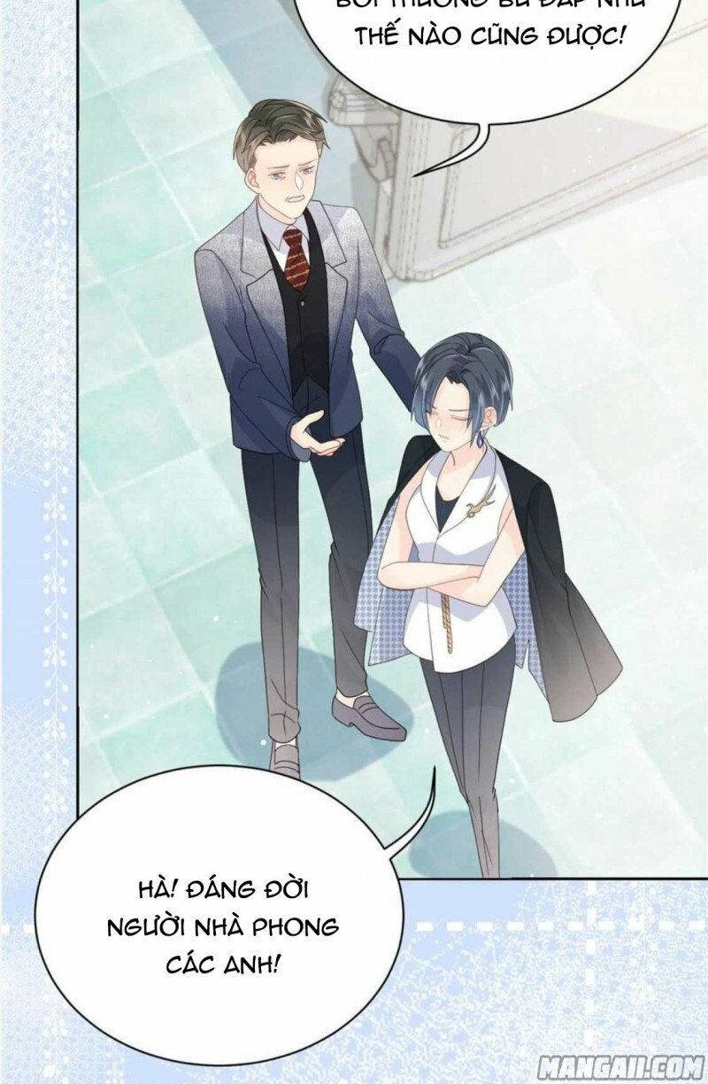 đoàn sủng lão đại ba tuổi rưỡi chapter 46 13