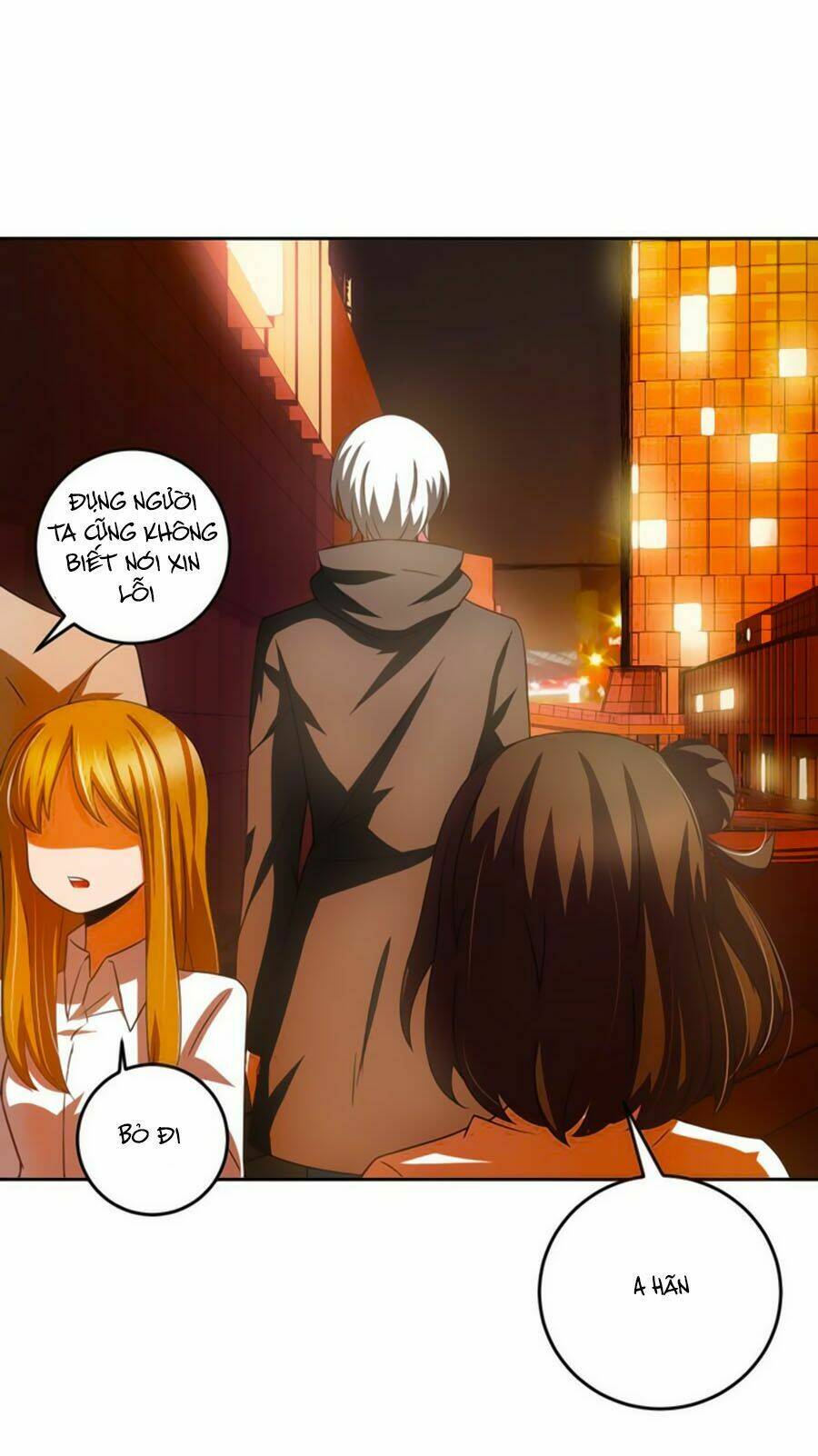 người yêu khát máu của tôi chapter 28 14