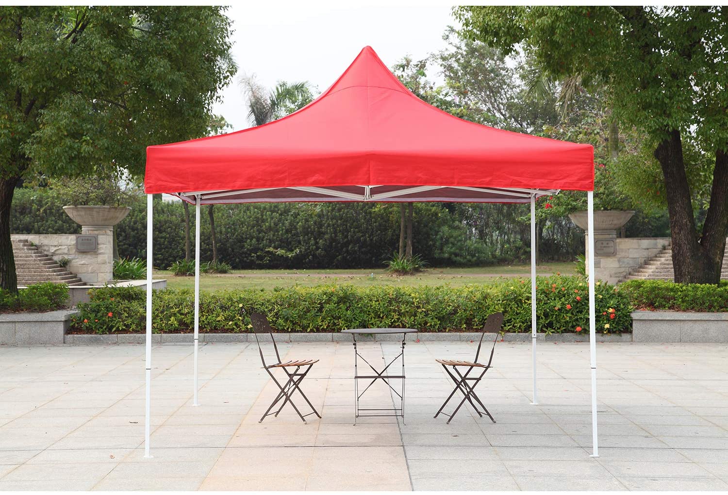 Tấm bạt mái cho nhà bạt di động 3m x 3m; 3m x 4,5m; 3m x 6m (Không bao gồm khung)