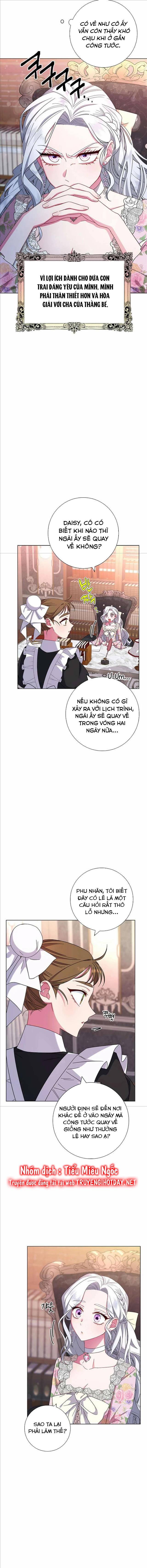 tôi trở thành mẹ của nam chính hoàn hảo chapter 4 9