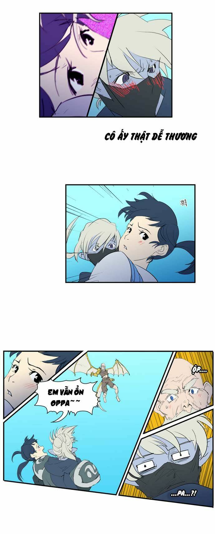 changsik đứa con của rồng chapter 25 5
