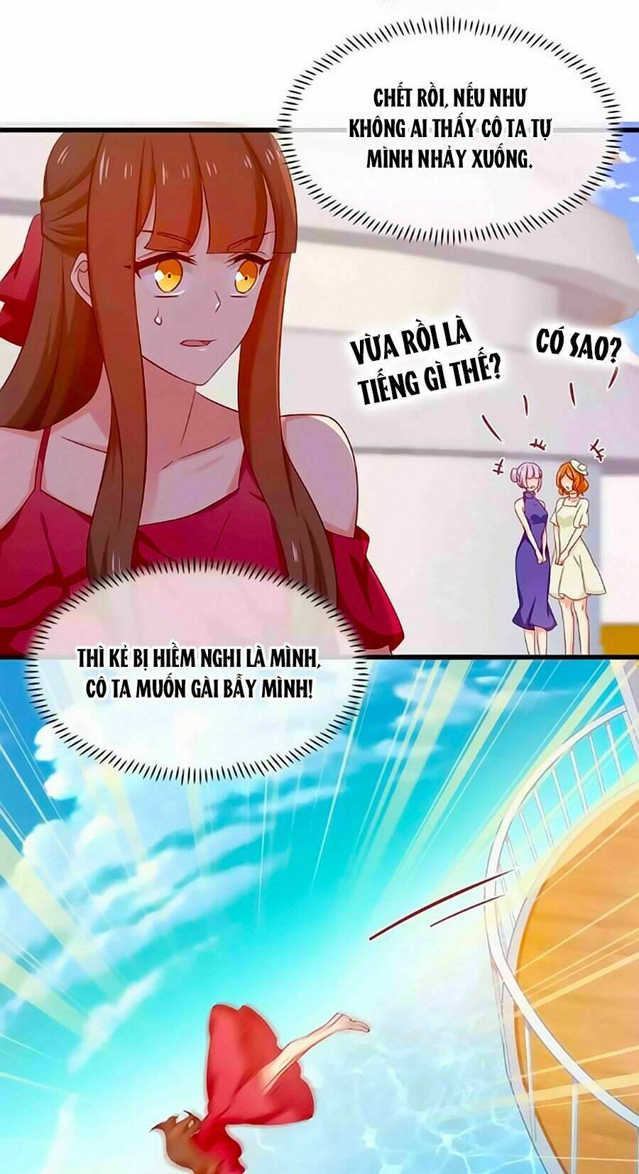 chỉ nhiễm thành hôn chapter 164 17