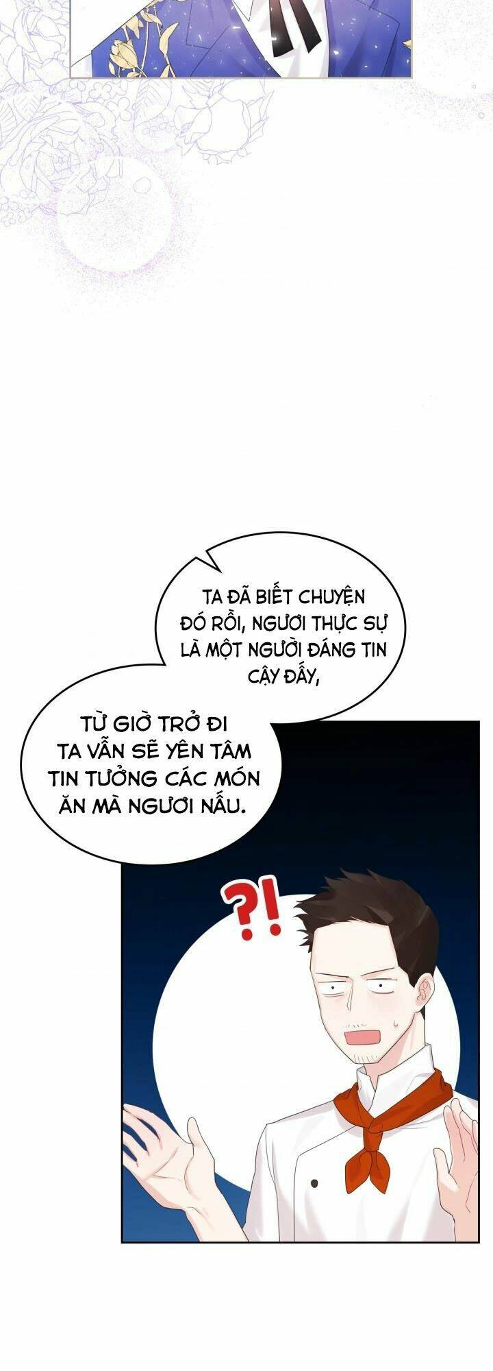 công chúa phản diện muốn ở trong ngôi nhà bánh quy chapter 32 33