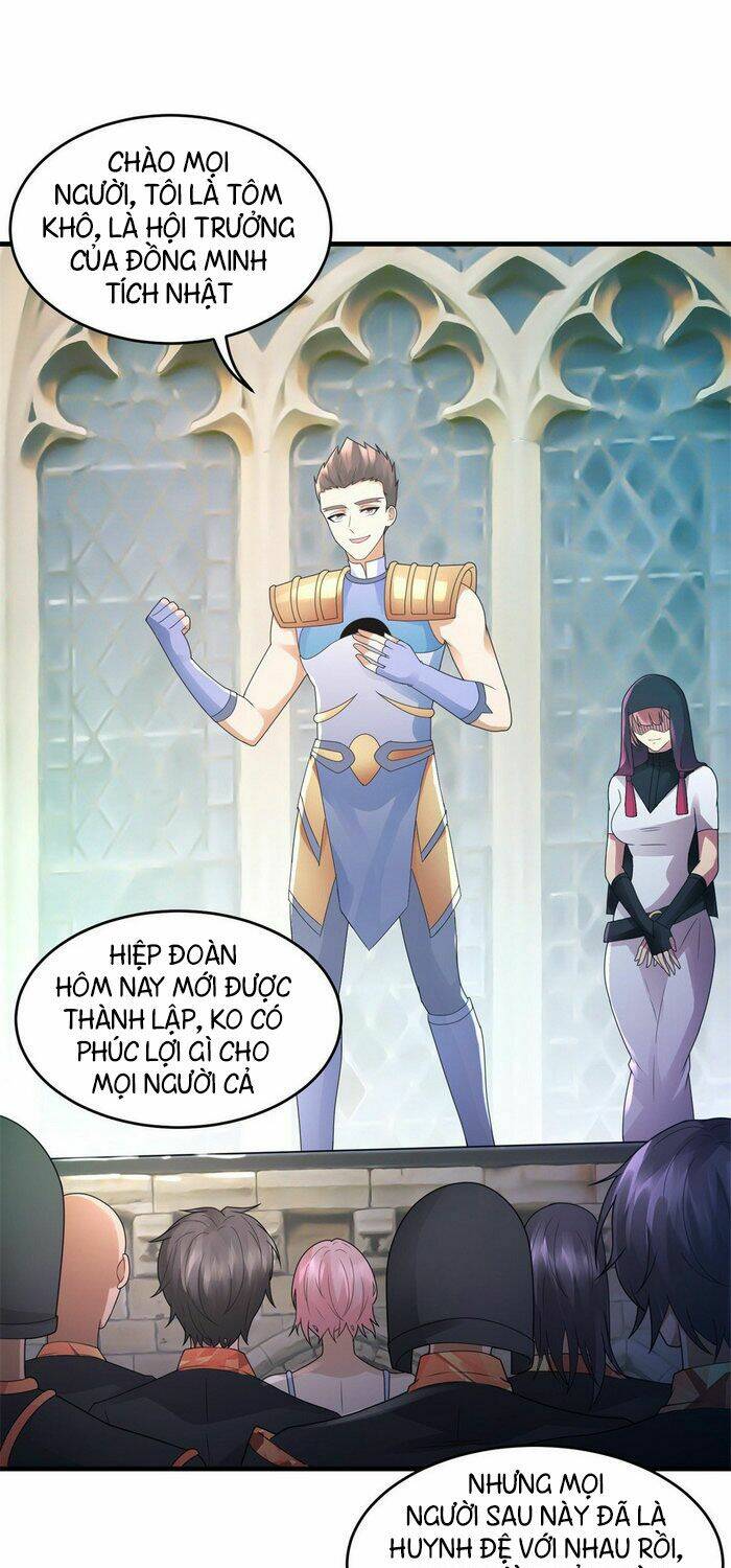 pháp sư truyền kì chapter 38 1