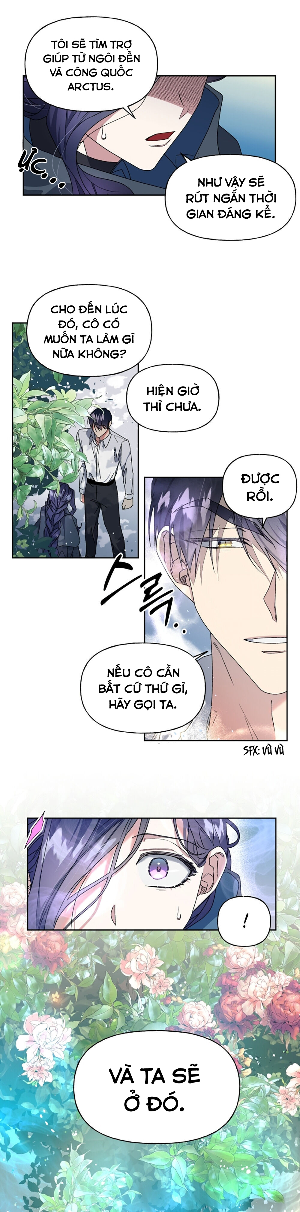 nàng công chúa trở thành vật hiến tế chapter 12 19