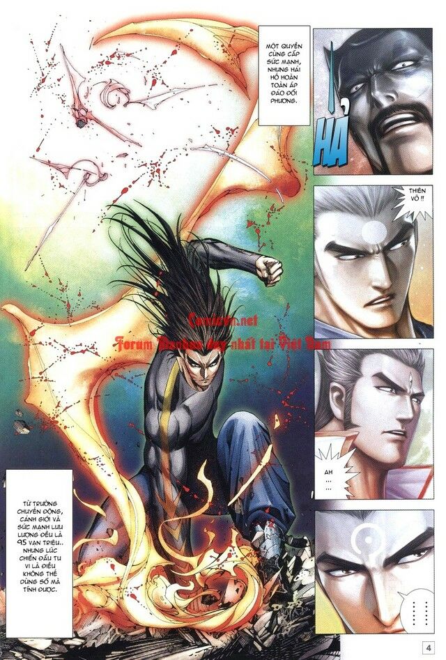 võ thần chung cực chapter 44 4