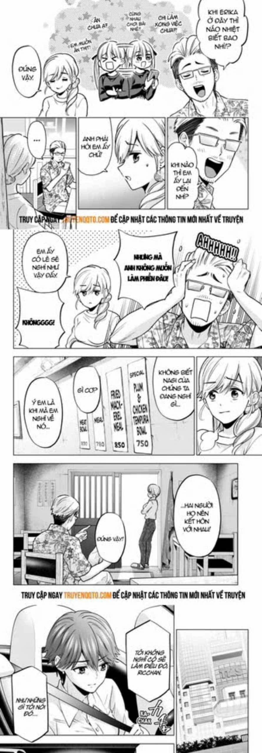 Hôn Thê Cúc Cu chapter 235 3