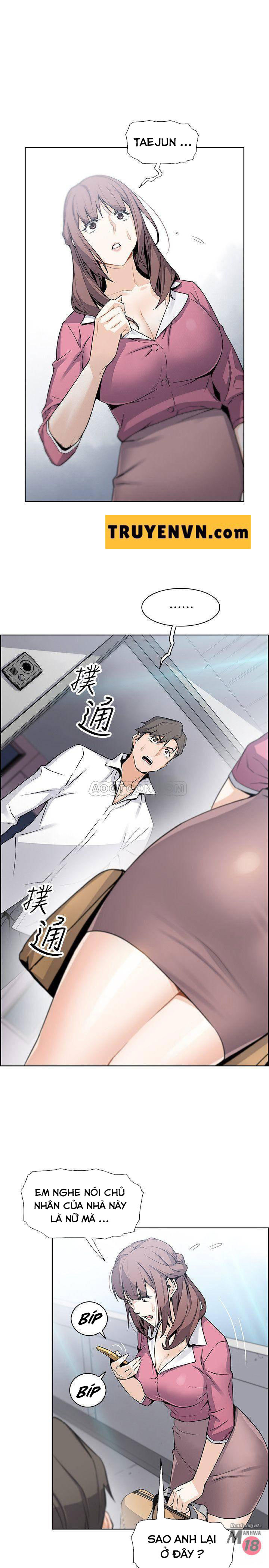 nhóm học đặc biệt chapter 8 5