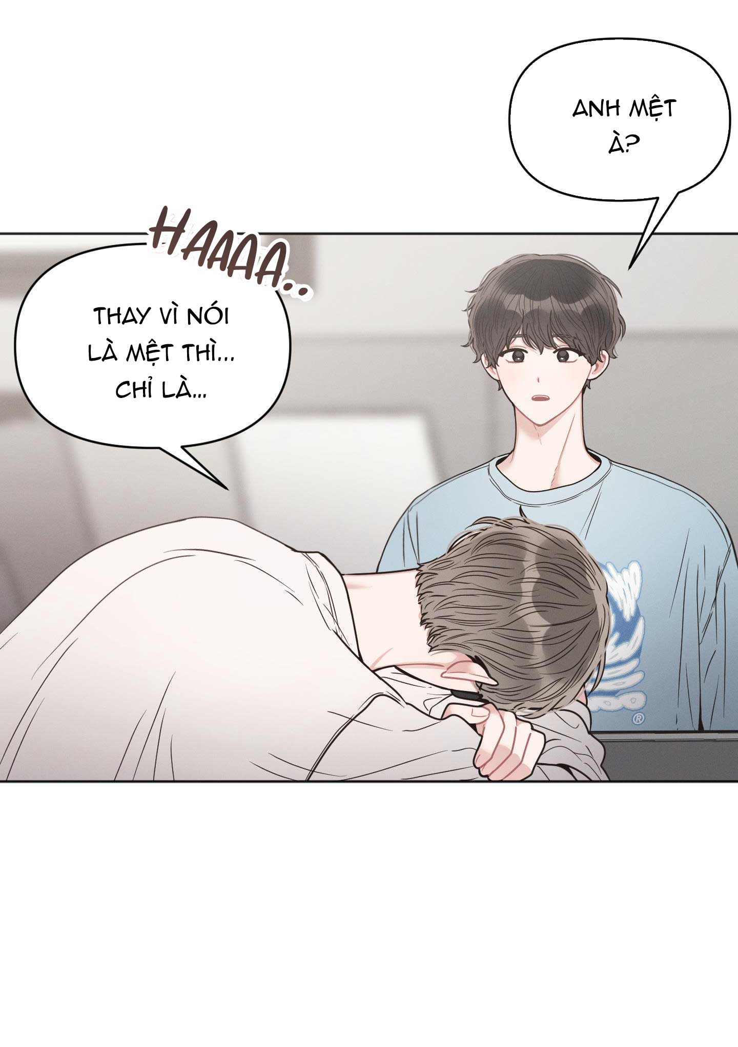 đời tư hàng xóm chapter 21 26