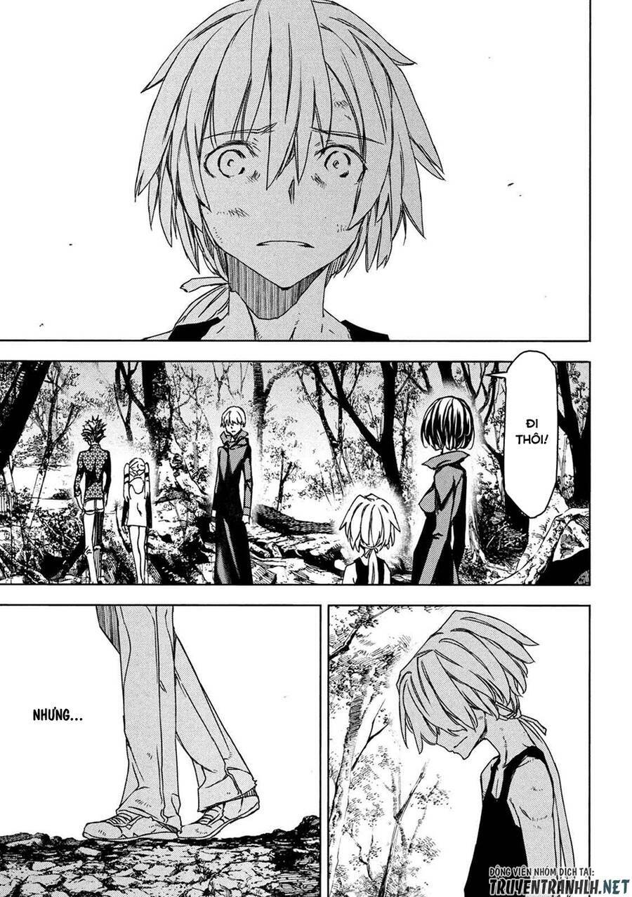 gleipnir - sợi xích thần chapter 73 24