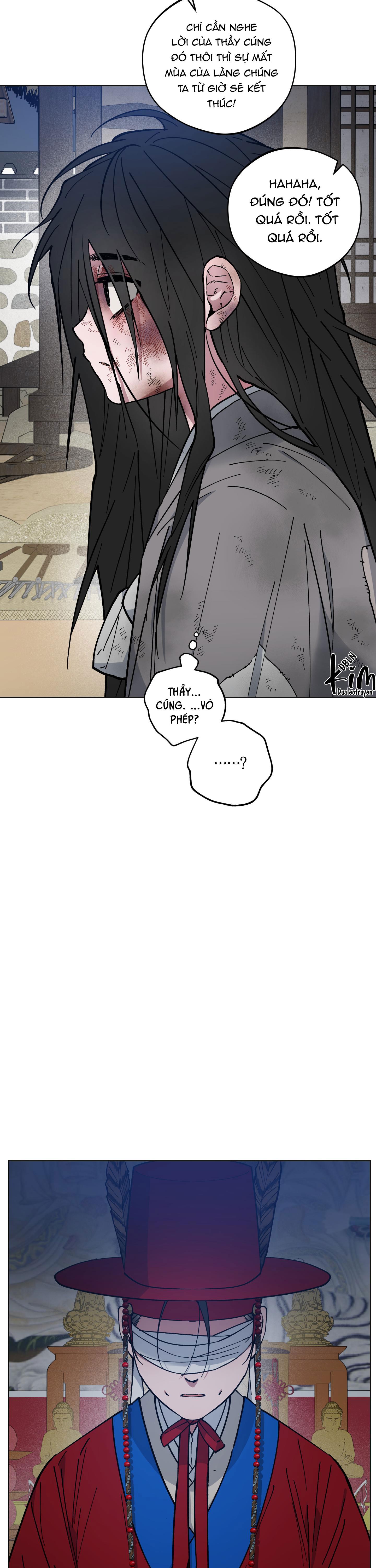 bình minh, mây và sông chapter 34 25