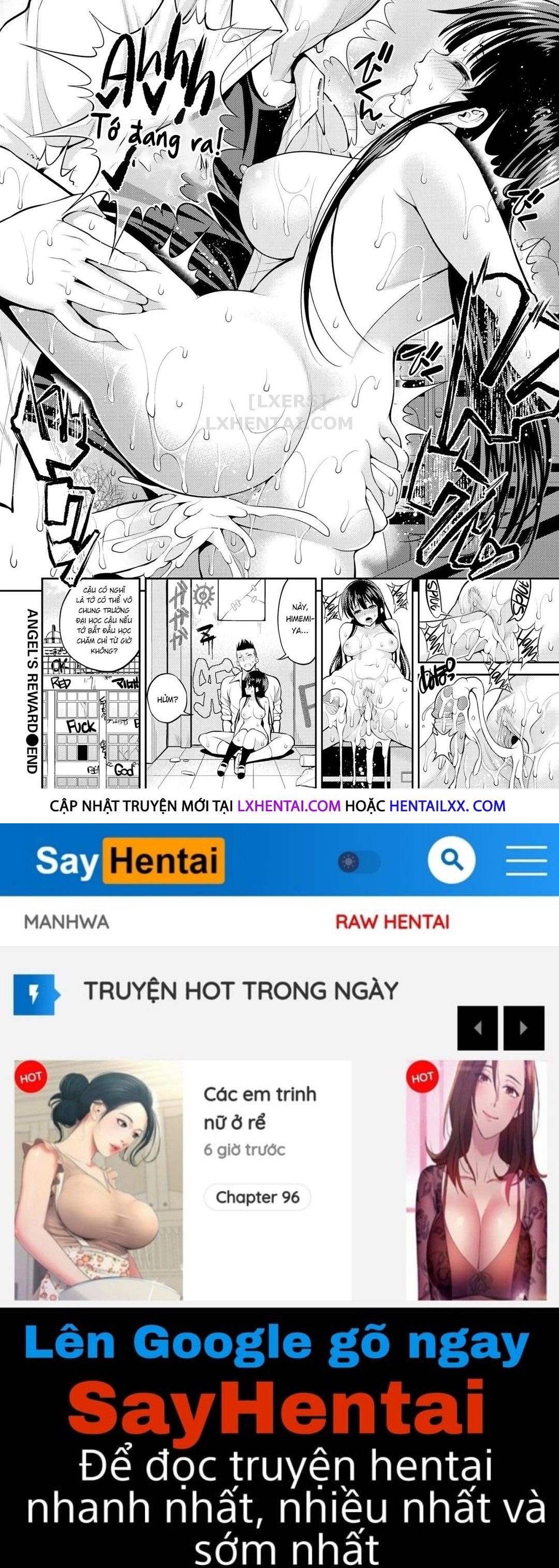 phần thưởng của thiên thần chapter 0 18