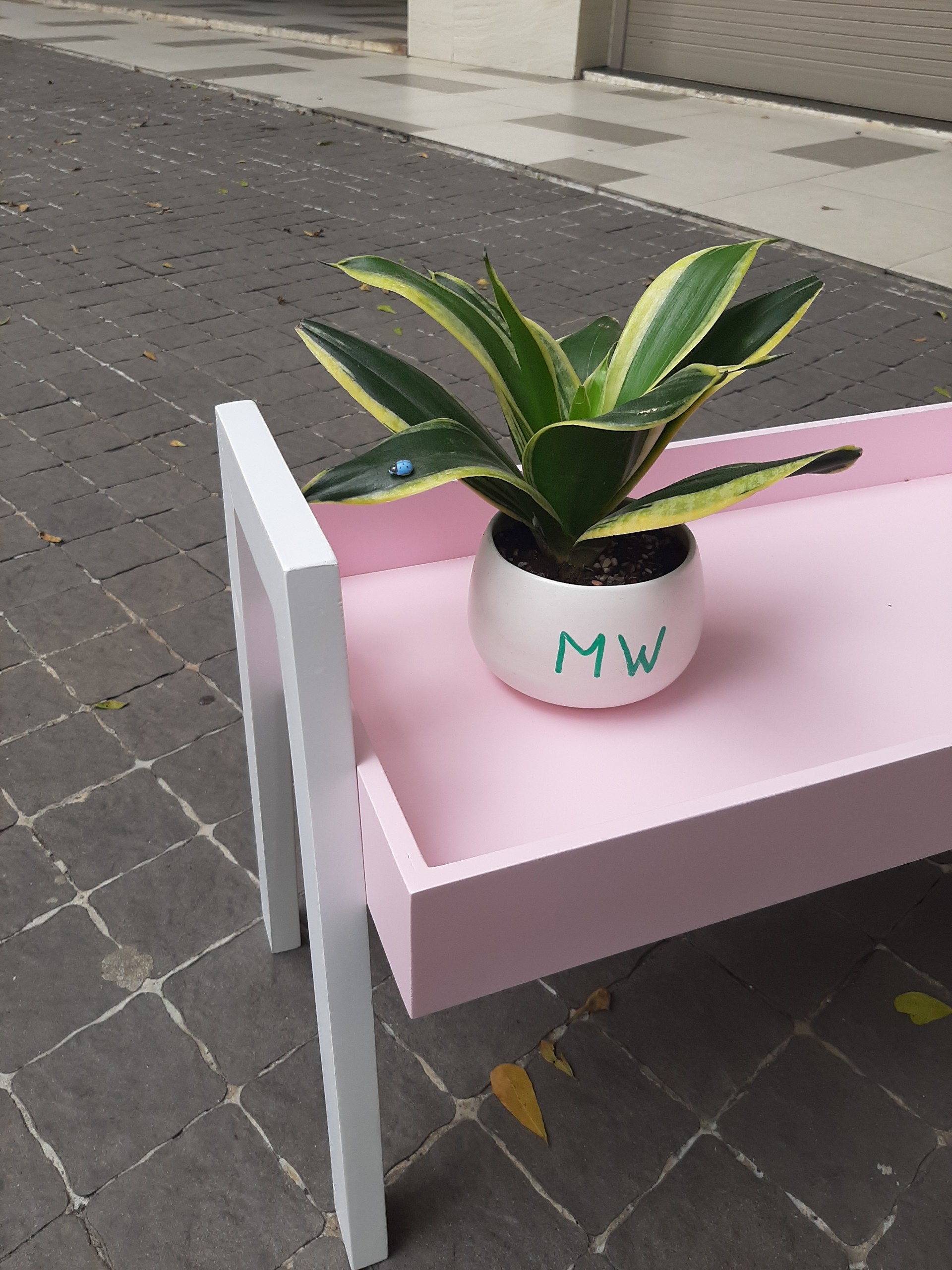 KỆ GỖ TRANG TRÍ ĐA NĂNG HÀN QUỐC NHIỀU MÀU CHÂN TRẮNG MWFURNITURE - A CASE W