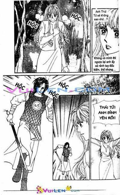 cô nàng đỏm dáng chapter 2 54