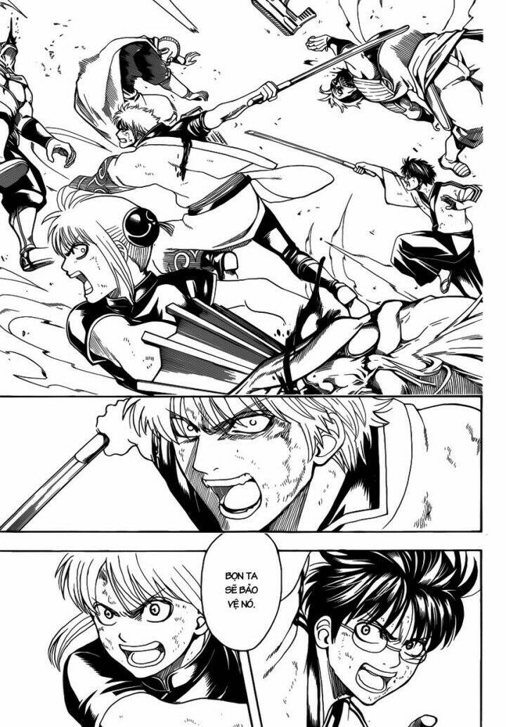 gintama - linh hồn bạc chapter 611 8