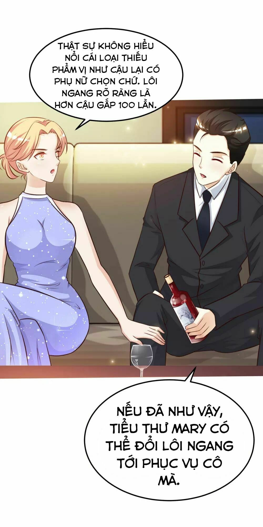 tối cường vận đào hoa chapter 10 25