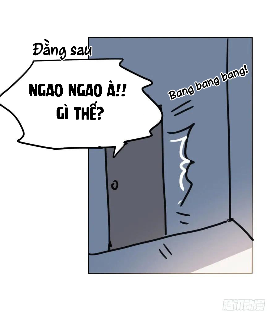Ngao Ngao Muốn Bị Ăn Thịt chapter 9.1 - Trang 32