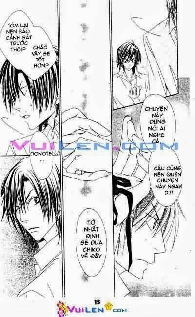trái tim hoàng tử chapter 2 15
