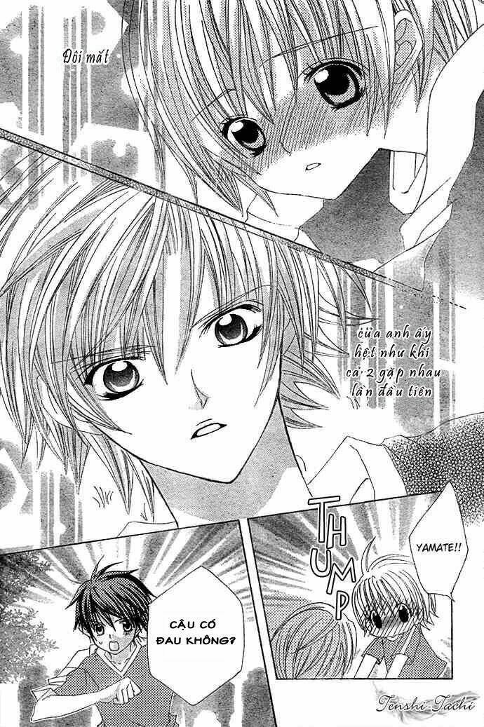 uwasa no midori-kun!! chapter 9 28