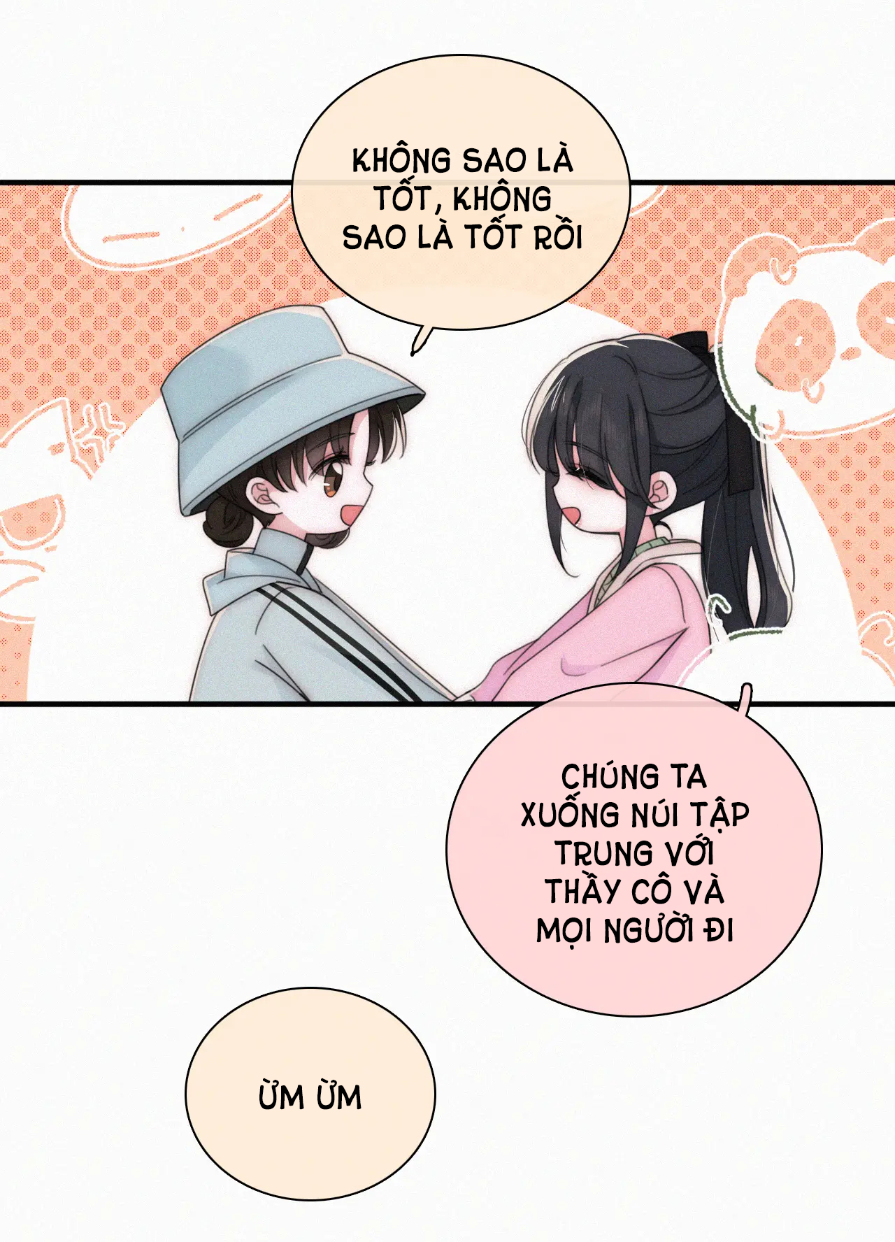 bệnh yêu chapter 44.2 3