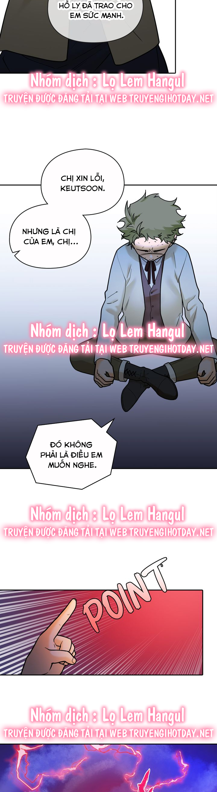 câu chuyện về người phụ nữ ấy chapter 169 9