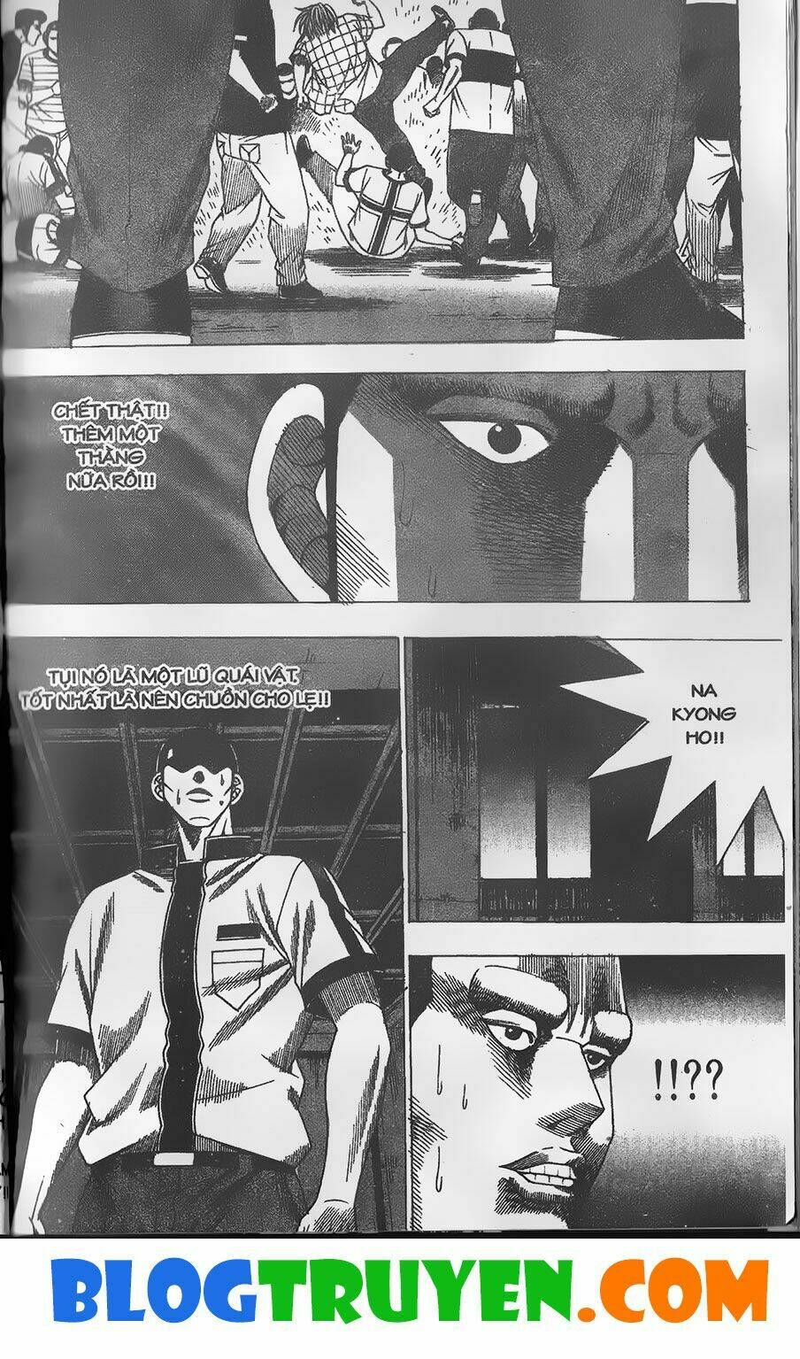 bitagi - anh chàng ngổ ngáo chapter 312 4