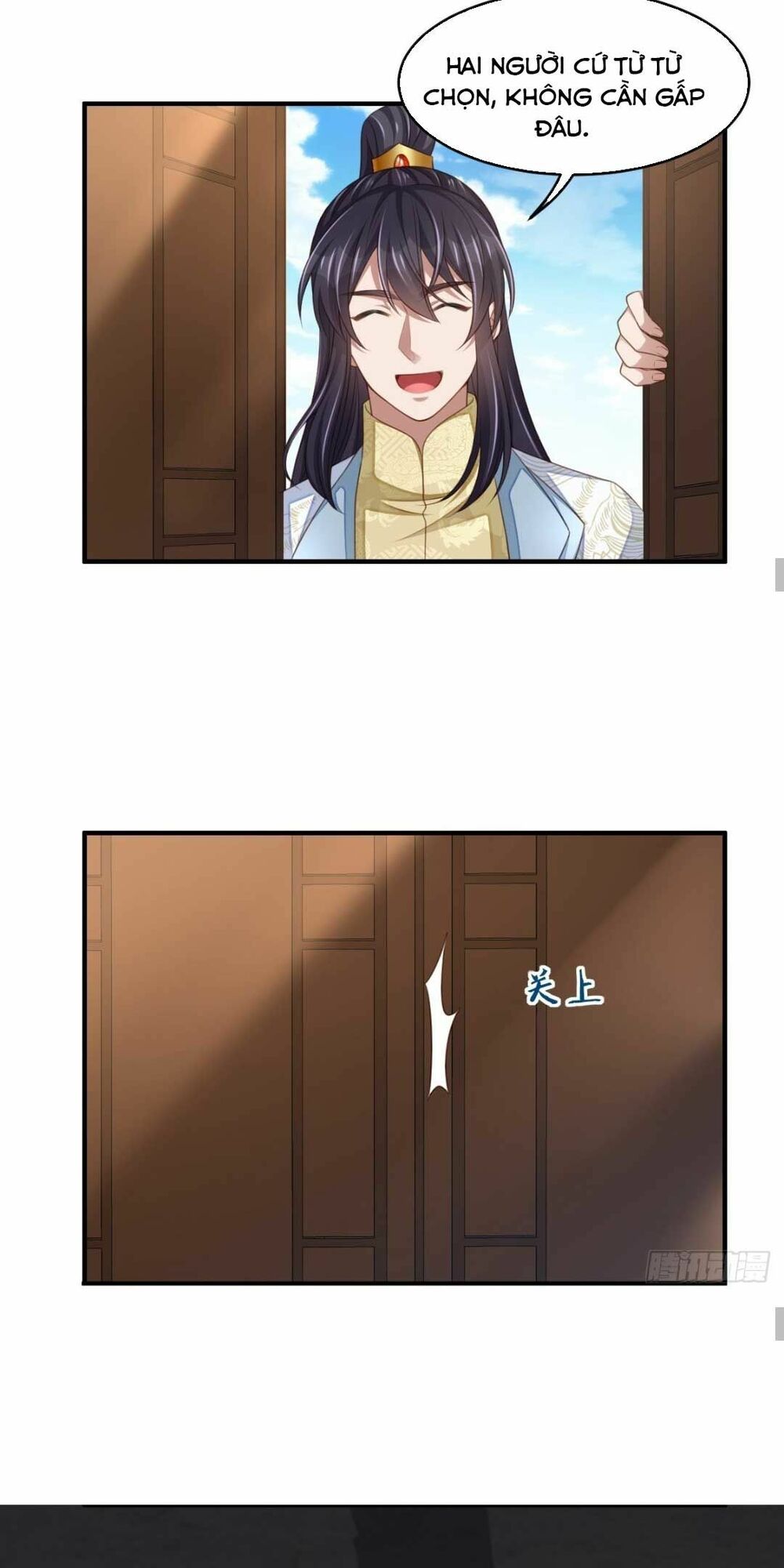 thuần hóa ba ba bạo quân chapter 46 32