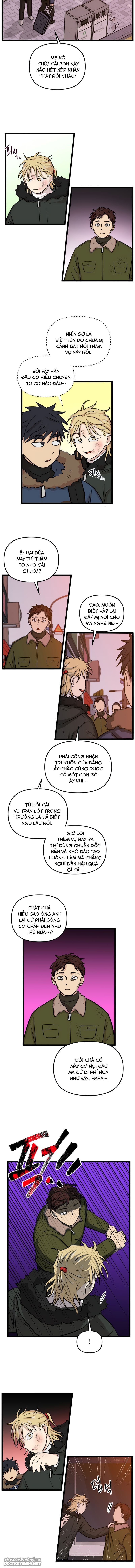 no home - không nhà chapter 214 9