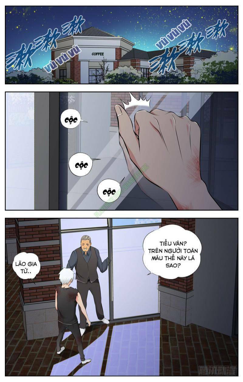 sát thủ bạch linh chapter 79 4