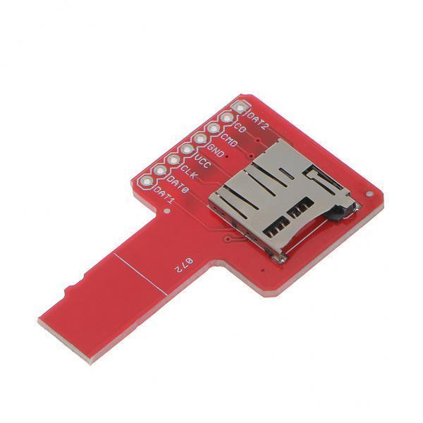 8-9pack Micro SD Board Reader TF Storage Card Memory Shield Module for SPI