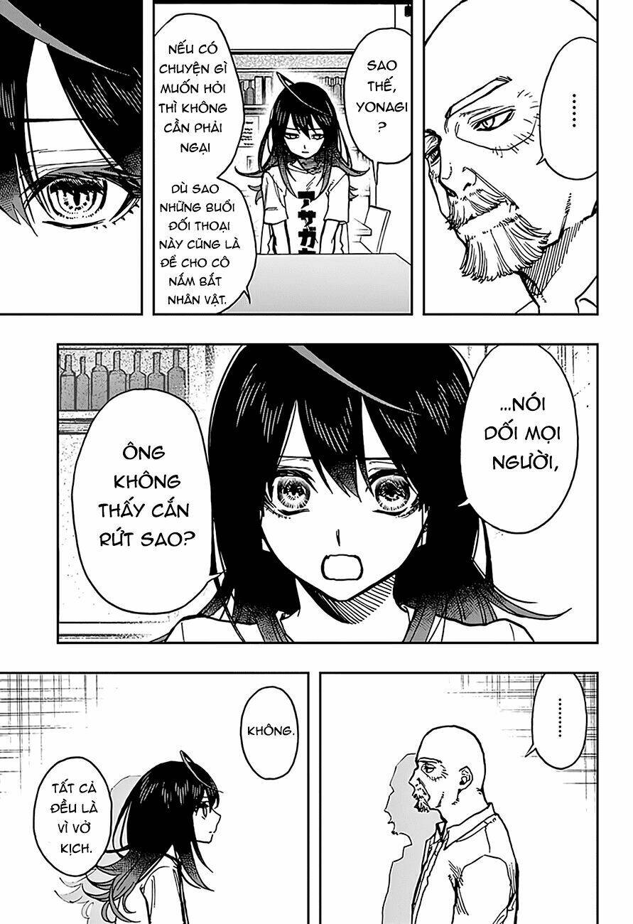 nữ diễn viên tài năng chapter 35 11