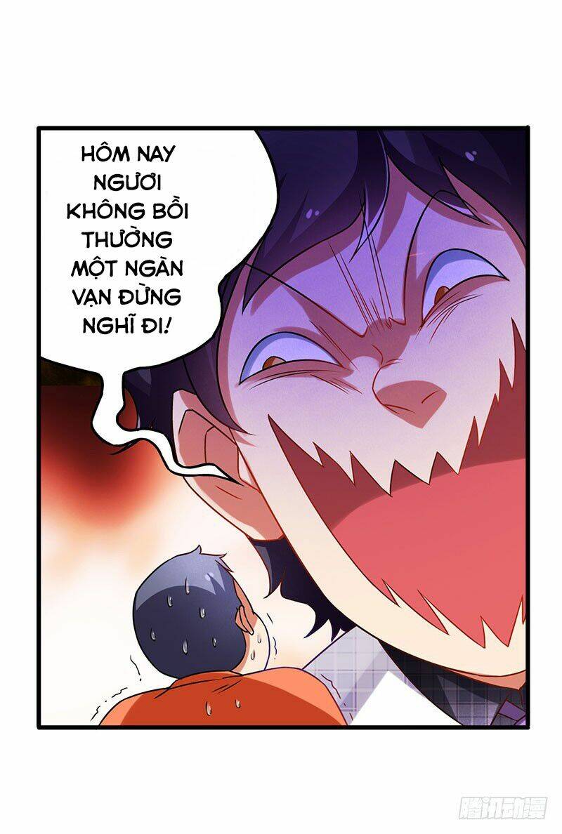 siêu cấp bại gia tử chapter 27 8