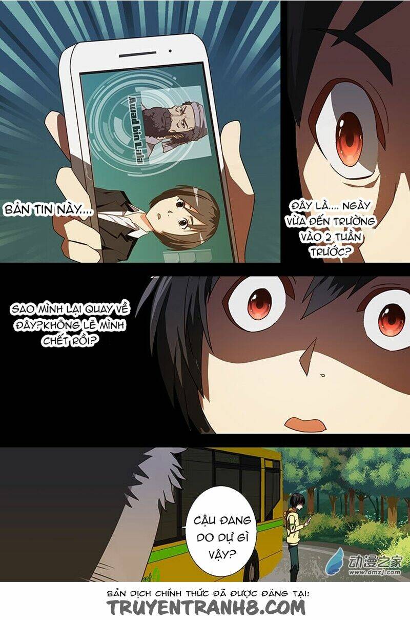 nữ điệp viên cấp 3 chapter 32 14