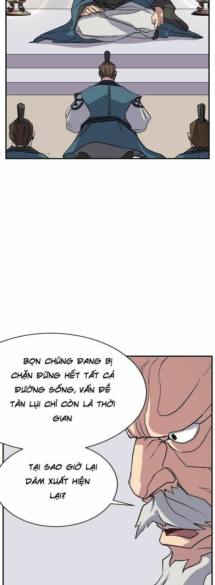 trọng sinh, bất khả chiến bại chapter 55 18