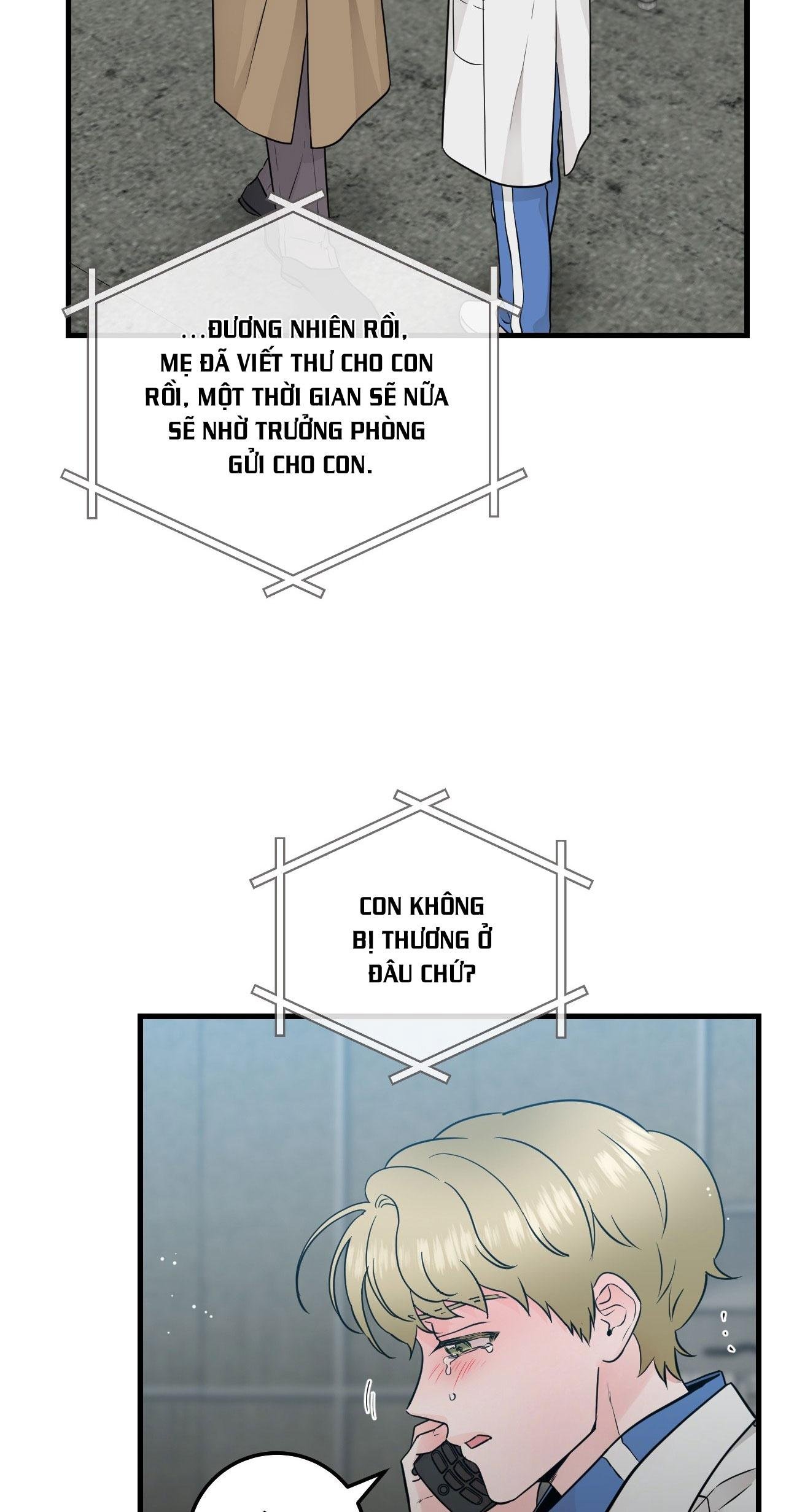 over the paradise chapter 45 38